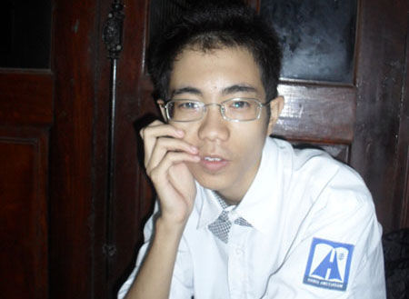 Hoàn cảnh khốn khó của gia đình Nguyễn Trung Hiếu